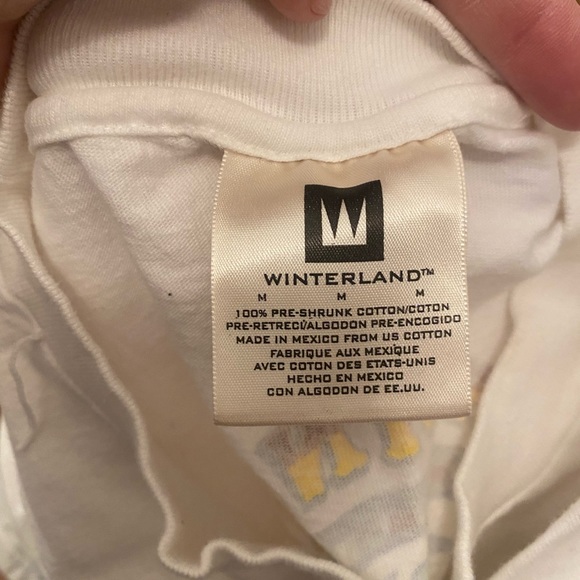 Official *NSYNC 2000 No Strings Attached tour tshirt. - Picture 3 of 3